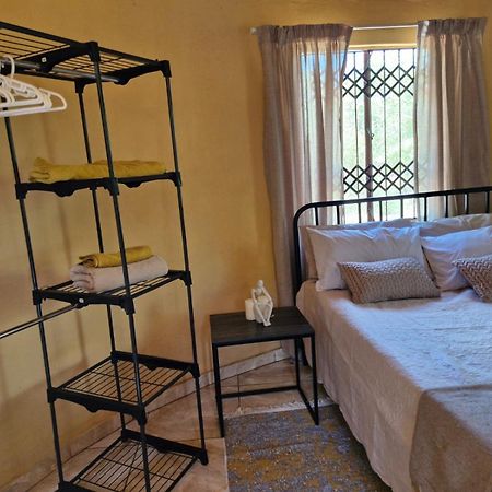 Rhumbini Lodge Malamulele Екстер'єр фото