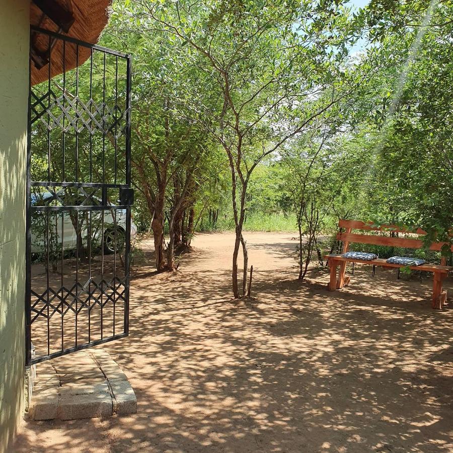 Rhumbini Lodge Malamulele Екстер'єр фото