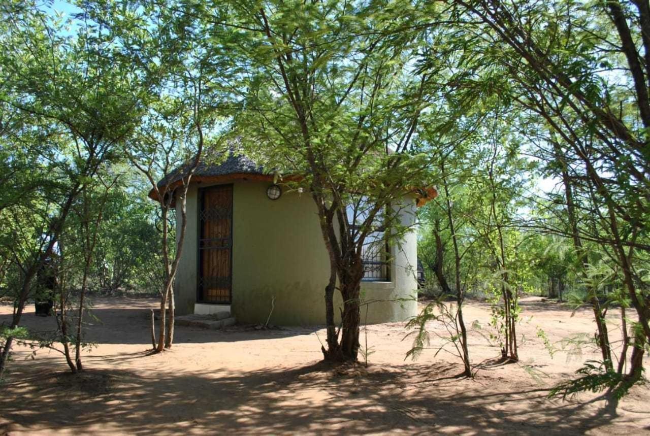 Rhumbini Lodge Malamulele Екстер'єр фото