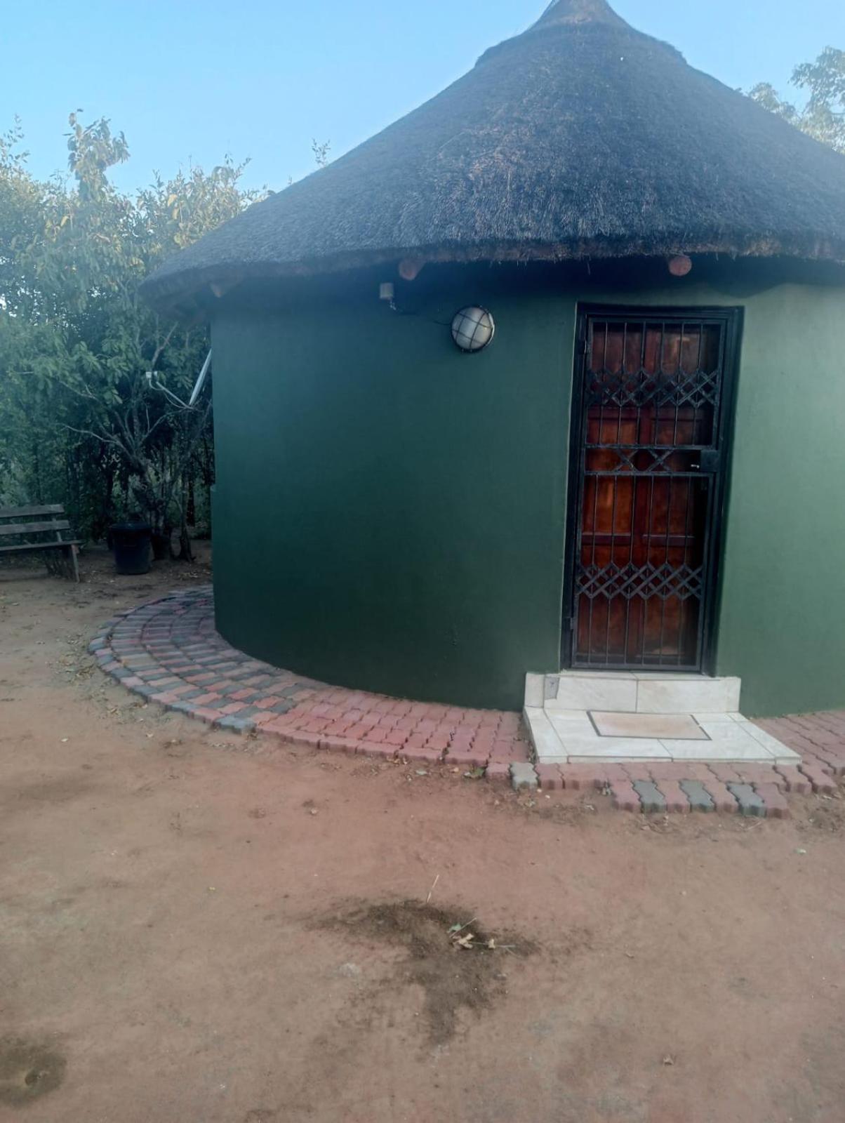 Rhumbini Lodge Malamulele Екстер'єр фото