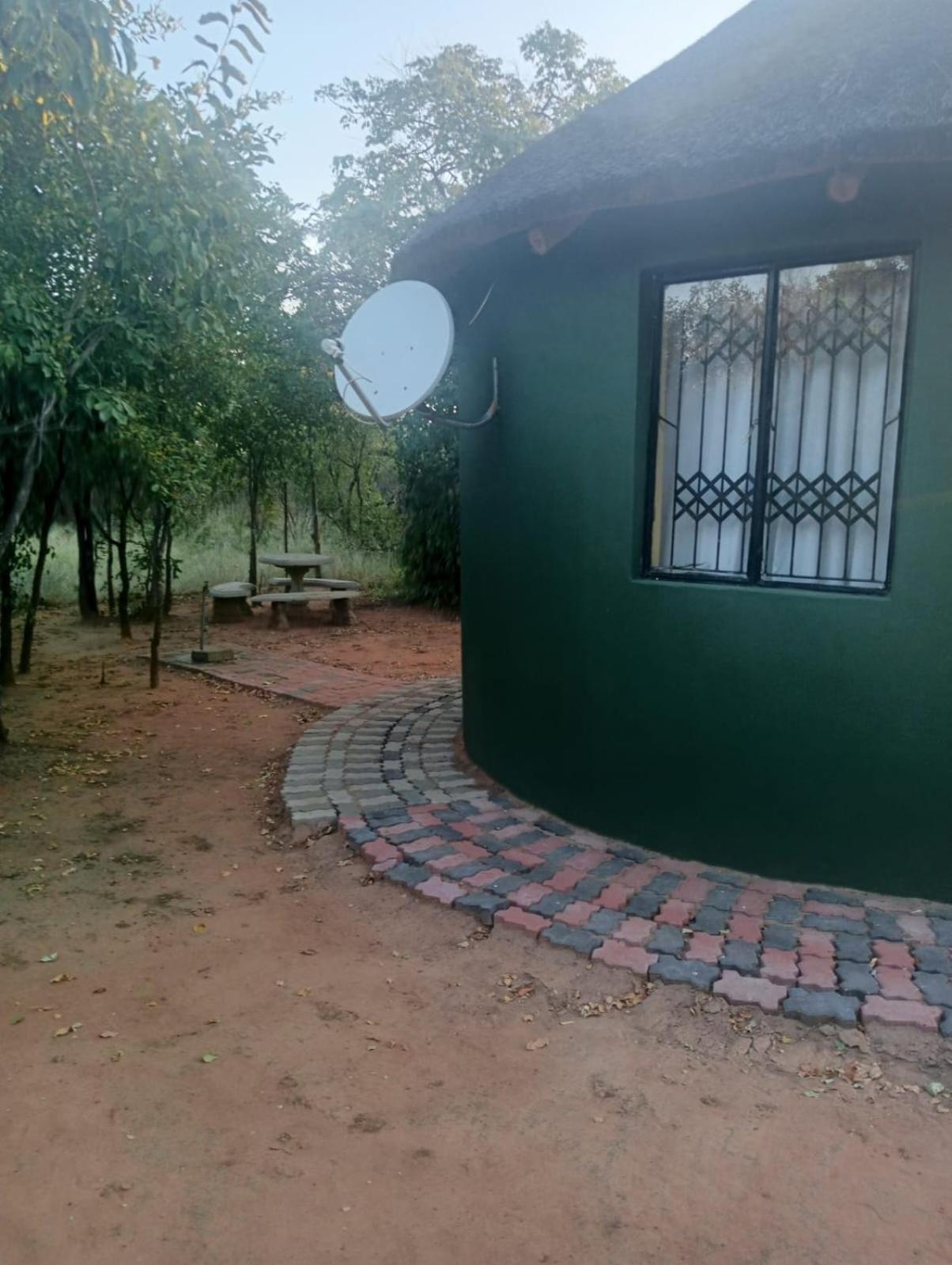 Rhumbini Lodge Malamulele Екстер'єр фото