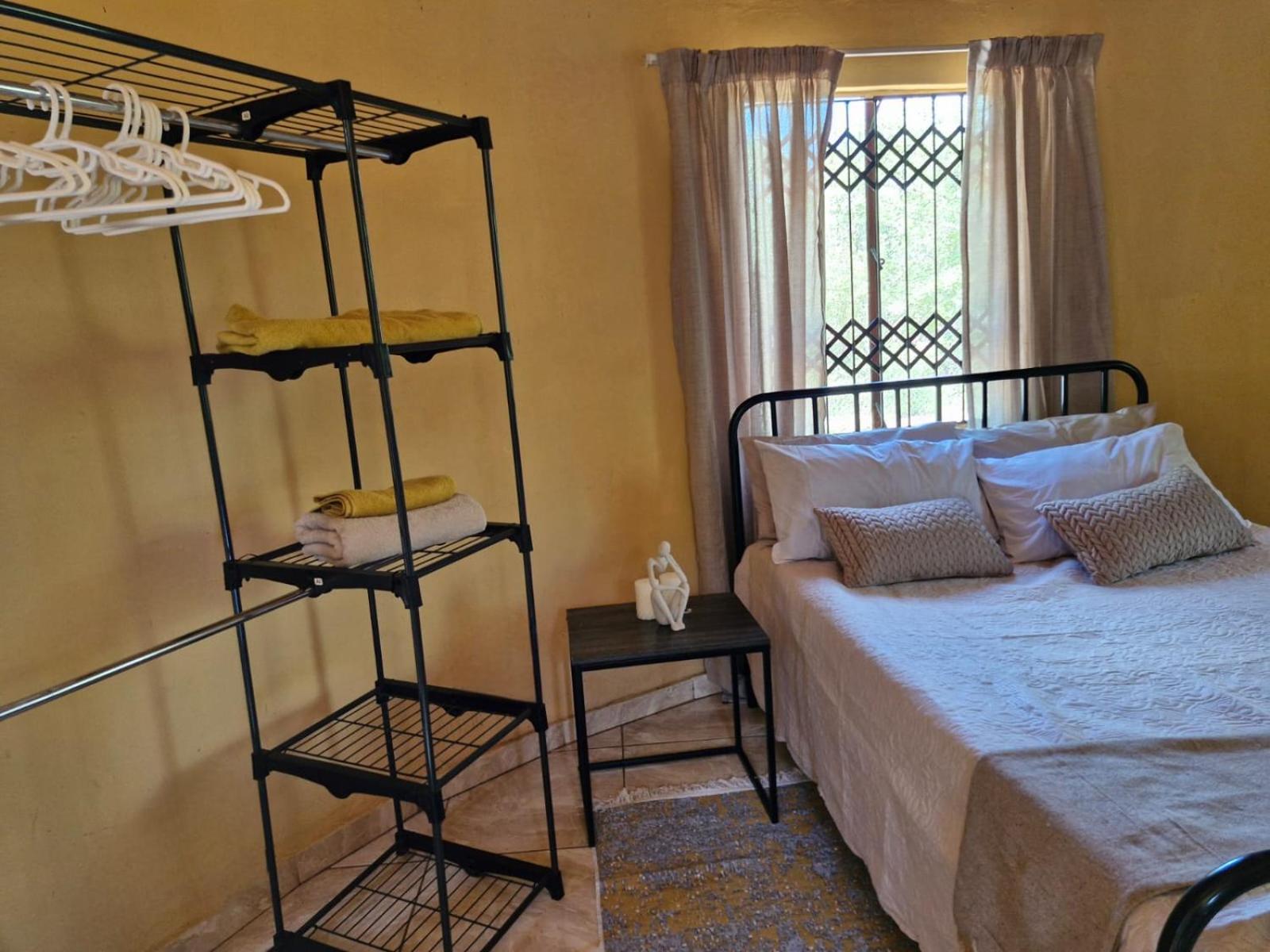 Rhumbini Lodge Malamulele Екстер'єр фото